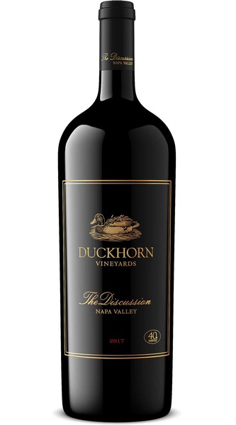 2017 Duckhorn Vineyards The Discussion Napa Valley Red Wine 3.0L