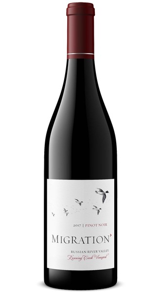 2017 Migration Russian River Valley Pinot Noir Running Creek Vineyard