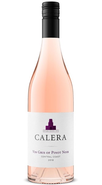 2018 Calera Central Coast Vin Gris of Pinot Noir