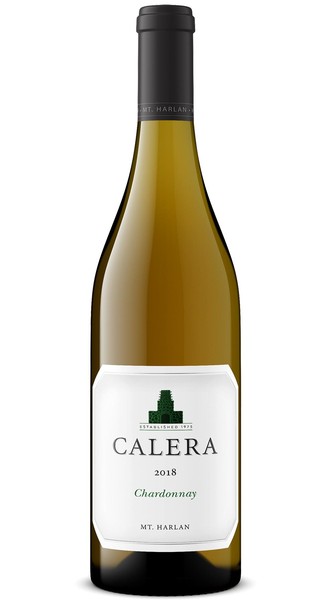 2018 Calera Mt. Harlan Chardonnay