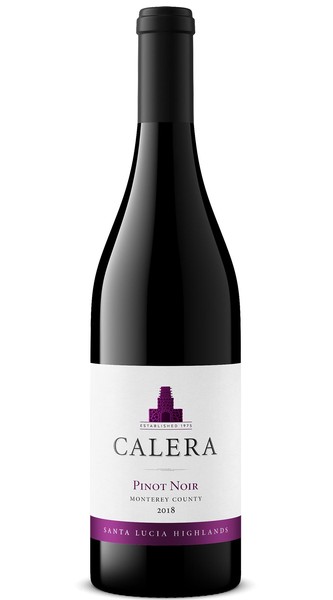 2018 Calera Santa Lucia Highlands Pinot Noir
