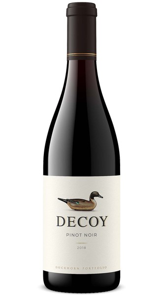 2018 Decoy California Pinot Noir