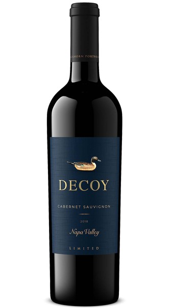 2018 Decoy Limited Napa Valley Cabernet Sauvignon