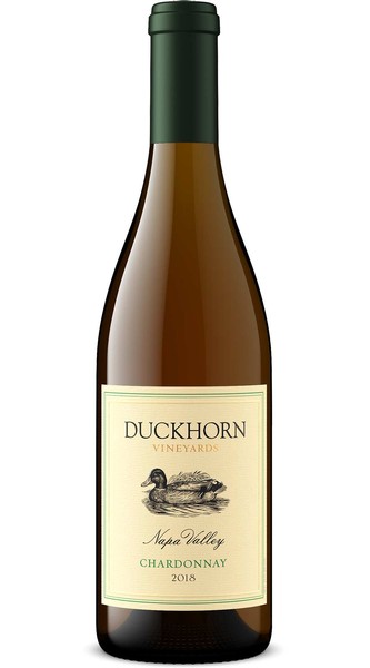 2018 Duckhorn Vineyards Napa Valley Chardonnay