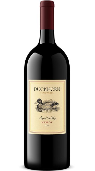 2018 Duckhorn Vineyards Napa Valley Merlot 1.5L