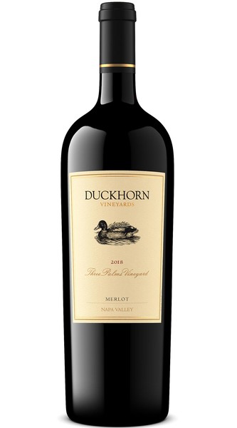 2018 Duckhorn Vineyards Napa Valley Merlot Three Palms Vineyard 1.5L