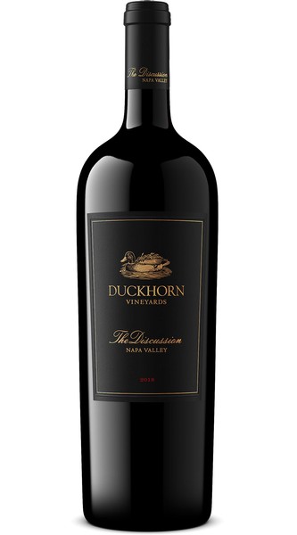 2018 Duckhorn Vineyards The Discussion Napa Valley Red Wine 1.5L