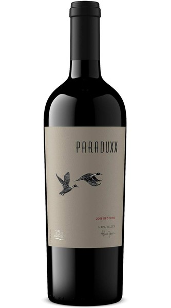 2018 Paraduxx Atlas Peak Napa Valley Red Wine