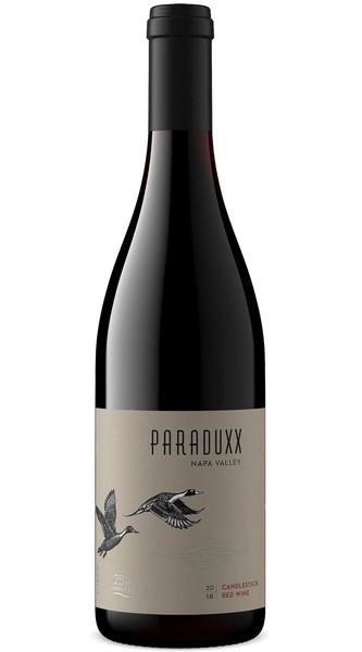 2018 Paraduxx Candlestick Napa Valley Red Wine