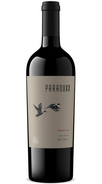 2018 Paraduxx Howell Mountain Napa Valley Red Wine