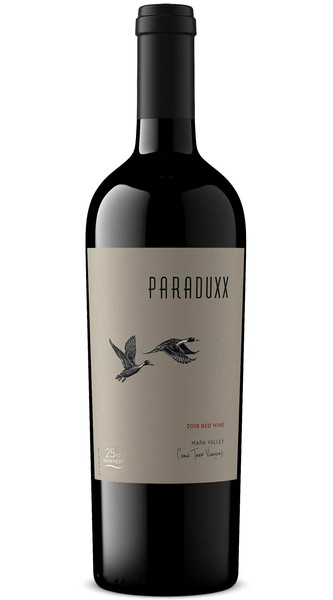 2018 Paraduxx Napa Valley Red Wine Cork Tree Vineyard