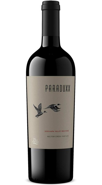 2018 Paraduxx Napa Valley Red Wine Rector Creek Vineyard