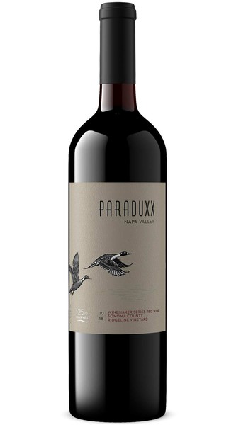 2018 Paraduxx Winemaker Series Red Wine Ridgeline Vineyard