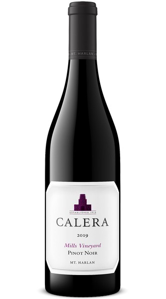 2019 Calera Mt. Harlan Pinot Noir Mills Vineyard