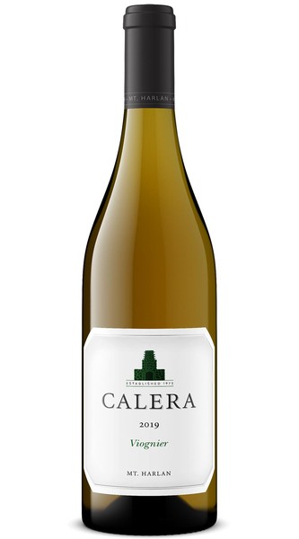 2019 Calera Mt. Harlan Viognier