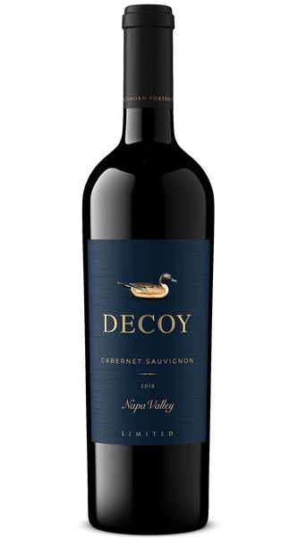 2019 Decoy Limited Napa Valley Cabernet Sauvignon