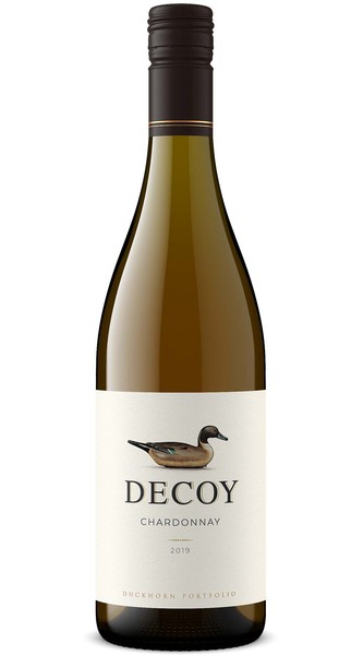 2019 Decoy Sonoma County Chardonnay