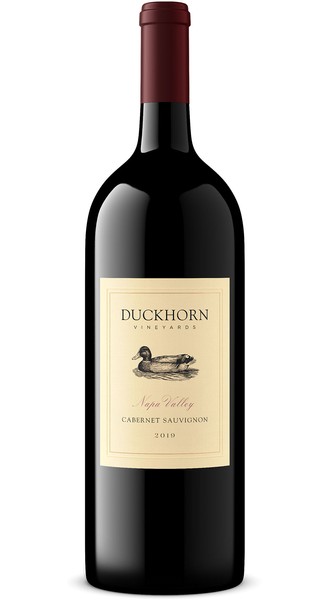 2019 Duckhorn Vineyards Napa Valley Cabernet Sauvignon 1.5L