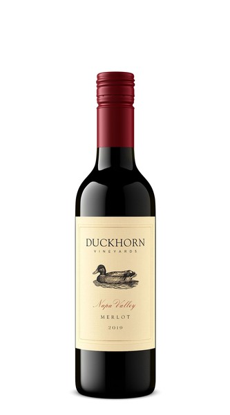 2019 Duckhorn Vineyards Napa Valley Merlot 375ml