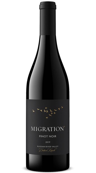 2019 Migration Russian River Valley Pinot Noir Dutton Ranch