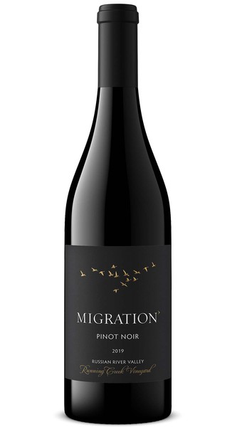 2019 Migration Russian River Valley Pinot Noir Running Creek Vineyard