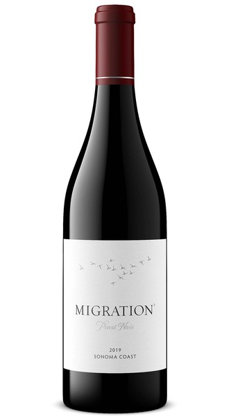 2019 Migration Sonoma Coast Pinot Noir