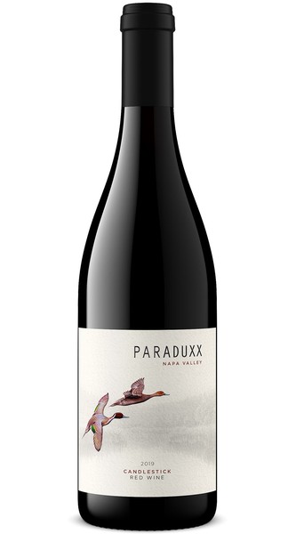 2019 Paraduxx Candlestick Napa Valley Red Wine
