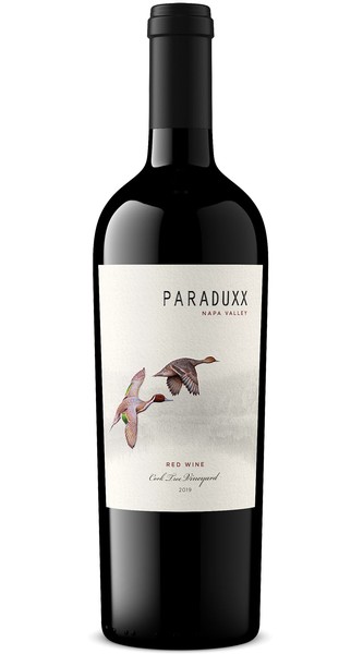 2019 Paraduxx Napa Valley Red Wine Cork Tree Vineyard