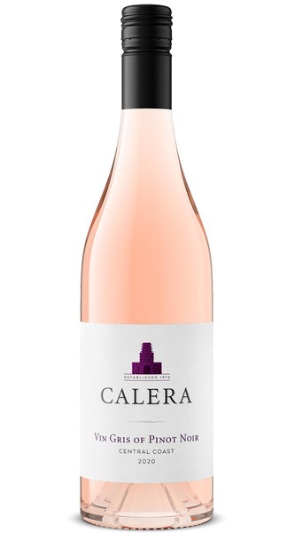 2020 Calera Central Coast Vin Gris of Pinot Noir