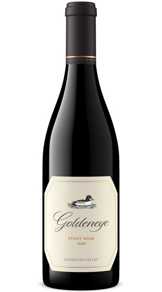 2020 Goldeneye Anderson Valley Pinot Noir