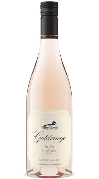 2020 Goldeneye Anderson Valley Vin Gris of Pinot Noir