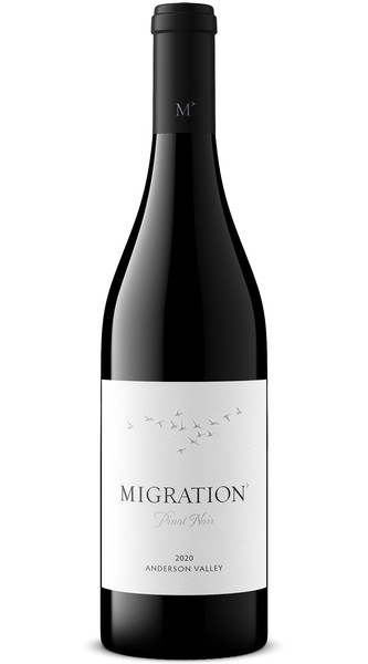 2020 Migration Anderson Valley Pinot Noir