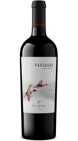 2020 Paraduxx X2 Napa Valley Red Wine