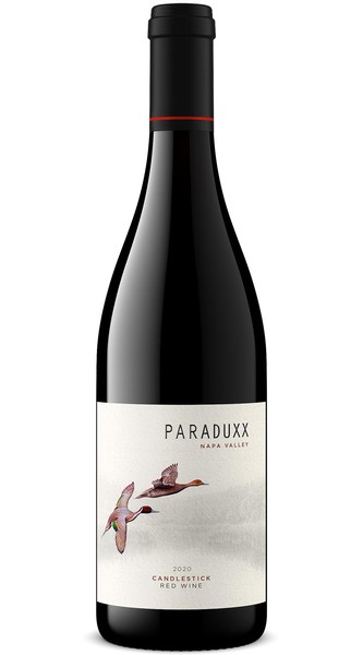 2020 Paraduxx Candlestick Napa Valley Red Wine