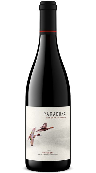 2020 Paraduxx Winemaker Series Co-Ferment Napa Valley Red Wine