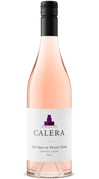 2021 Calera Central Coast Vin Gris of Pinot Noir