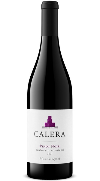 2021 Calera Santa Cruz Mountains Pinot Noir Muns Vineyard