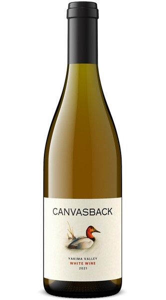 2021 Canvasback Yakima Valley White Rhone Wine