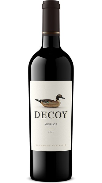 2021 Decoy California Merlot