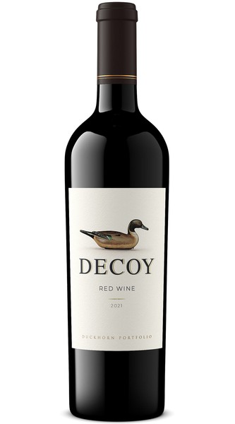 2021 Decoy California Red Wine