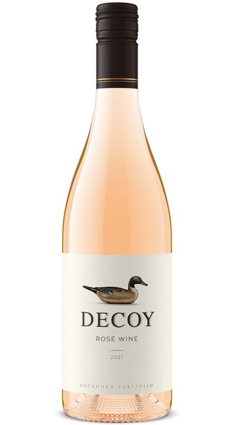 2021 Decoy California Rosé