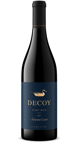 2021 Decoy Limited Sonoma Coast Pinot Noir