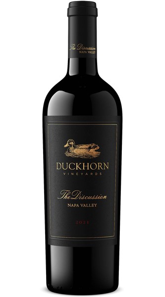 2021 Duckhorn Vineyards The Discussion Napa Valley Red Wine