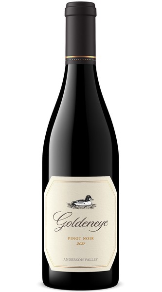 2021 Goldeneye Anderson Valley Pinot Noir