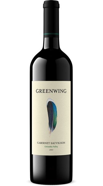 2021 Greenwing Columbia Valley Cabernet Sauvignon