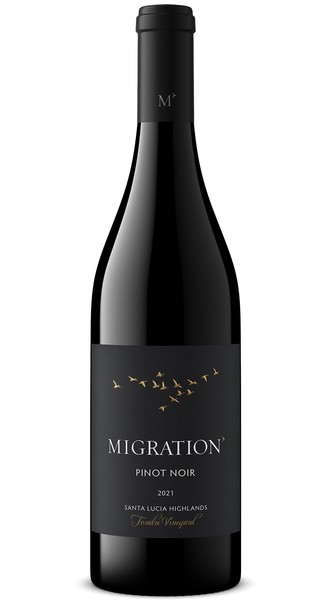 2021 Migration Santa Lucia Highlands Pinot Noir Tondre Vineyard