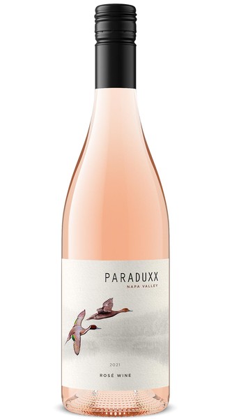 2021 Paraduxx Napa Valley Rosé