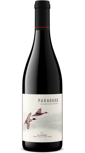 2021 Paraduxx Winemaker Series Co-Ferment Napa Valley Red Wine