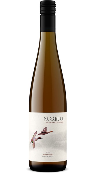 2021 Paraduxx Winemaker Series North Coast White Wine