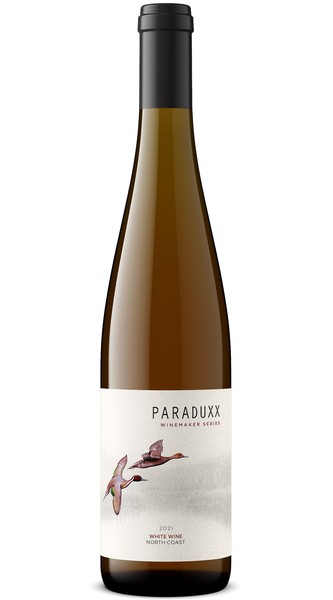 2021 Paraduxx Winemaker Series North Coast White Wine